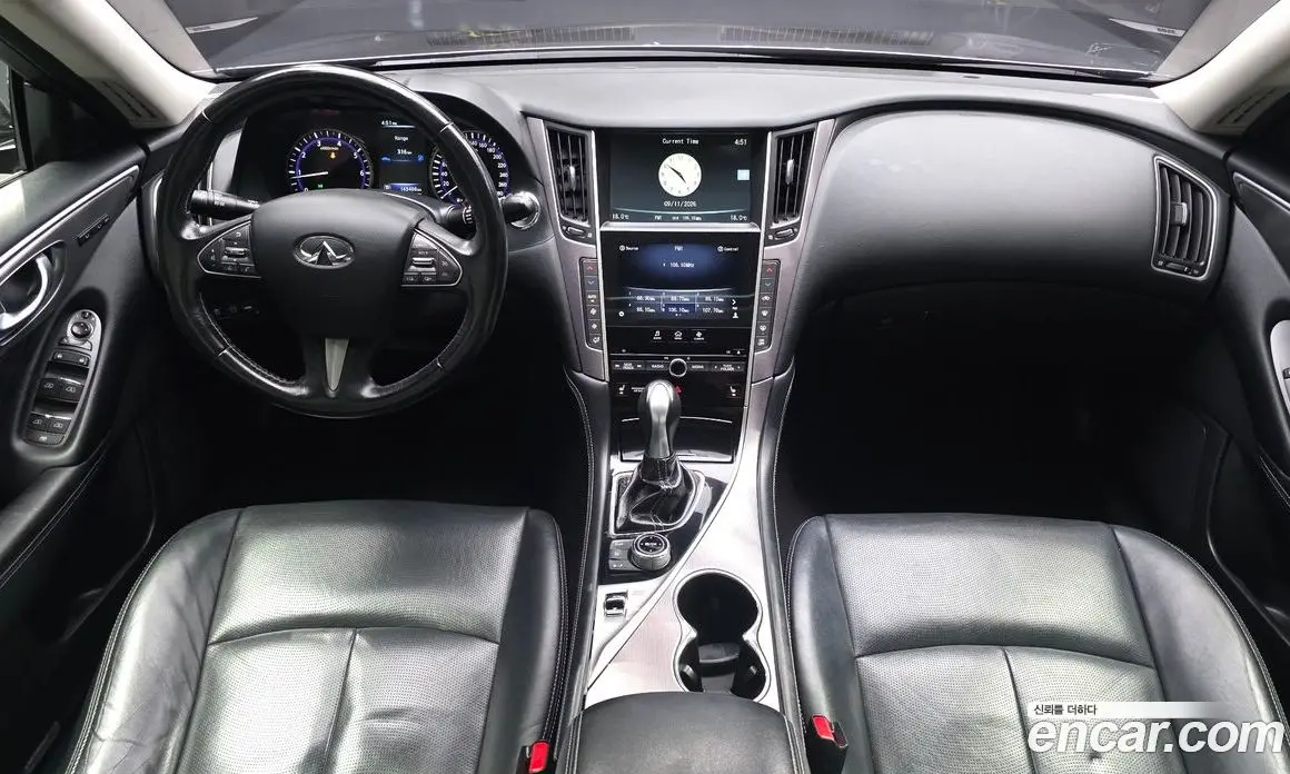 Infiniti Q50 2015 2.1 АКПП, фото 7