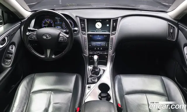Infiniti Q50 2015 2.1 АКПП, миниатюра 7