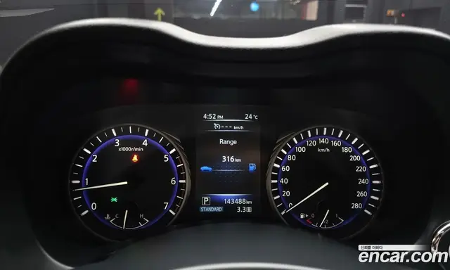 Infiniti Q50 2015 2.1 АКПП, миниатюра 8