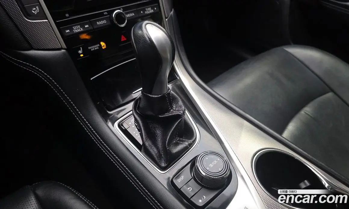 Infiniti Q50 2015 2.1 АКПП, фото 9