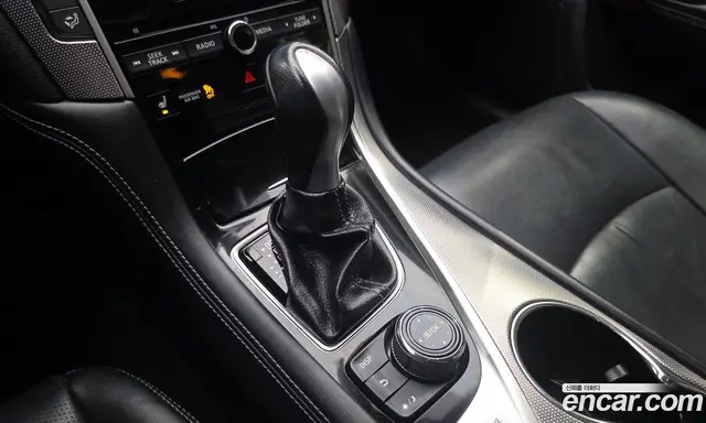 Infiniti Q50 2015 2.1 АКПП, миниатюра 9