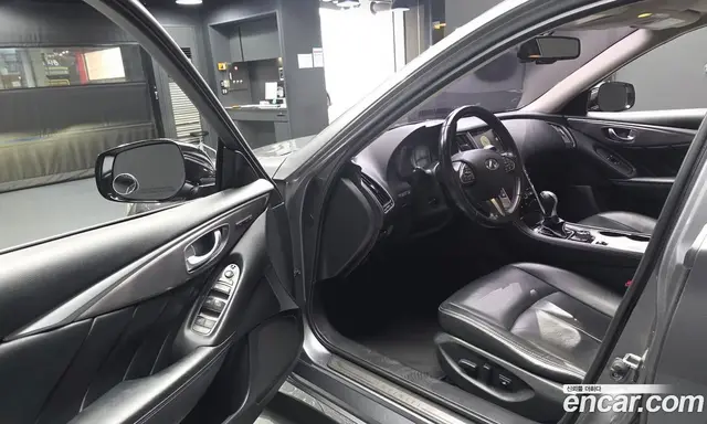 Infiniti Q50 2015 2.1 АКПП, миниатюра 10