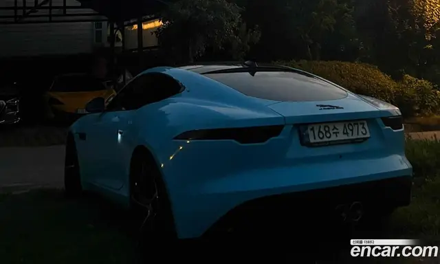 Jaguar F-Type 2021 2.0 АКПП, миниатюра 2