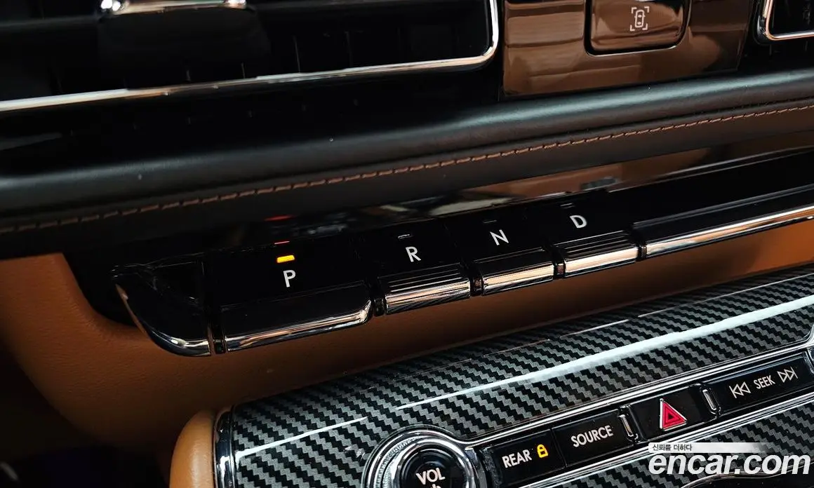 Lincoln Aviator 2022 3.0 АКПП, фото 11