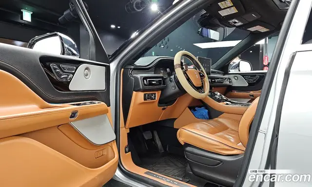 Lincoln Aviator 2022 3.0 АКПП, миниатюра 12