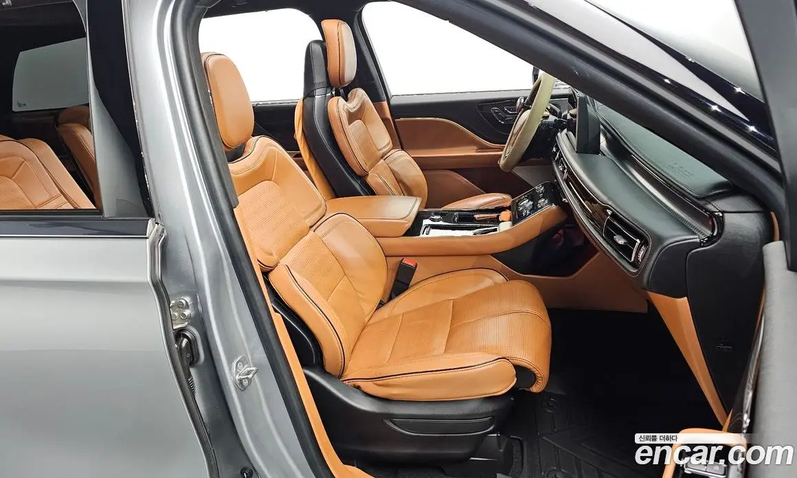 Lincoln Aviator 2022 3.0 АКПП, фото 15