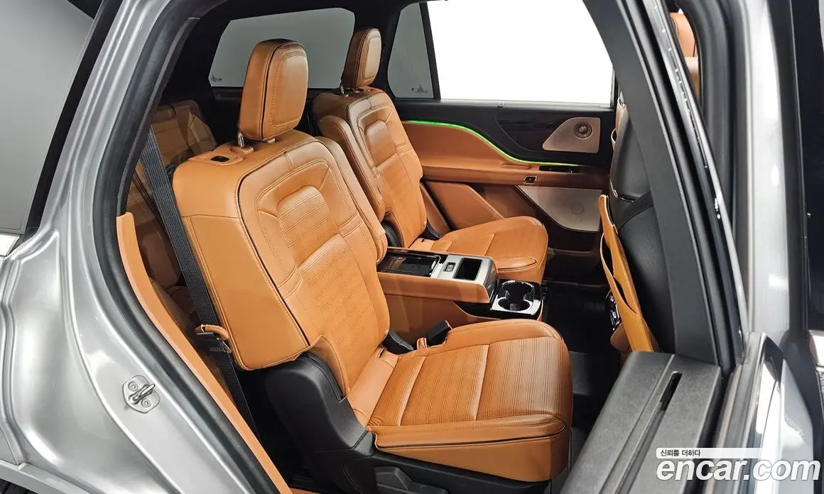 Lincoln Aviator 2022 3.0 АКПП, фото 16
