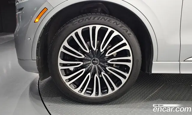 Lincoln Aviator 2022 3.0 АКПП, миниатюра 4