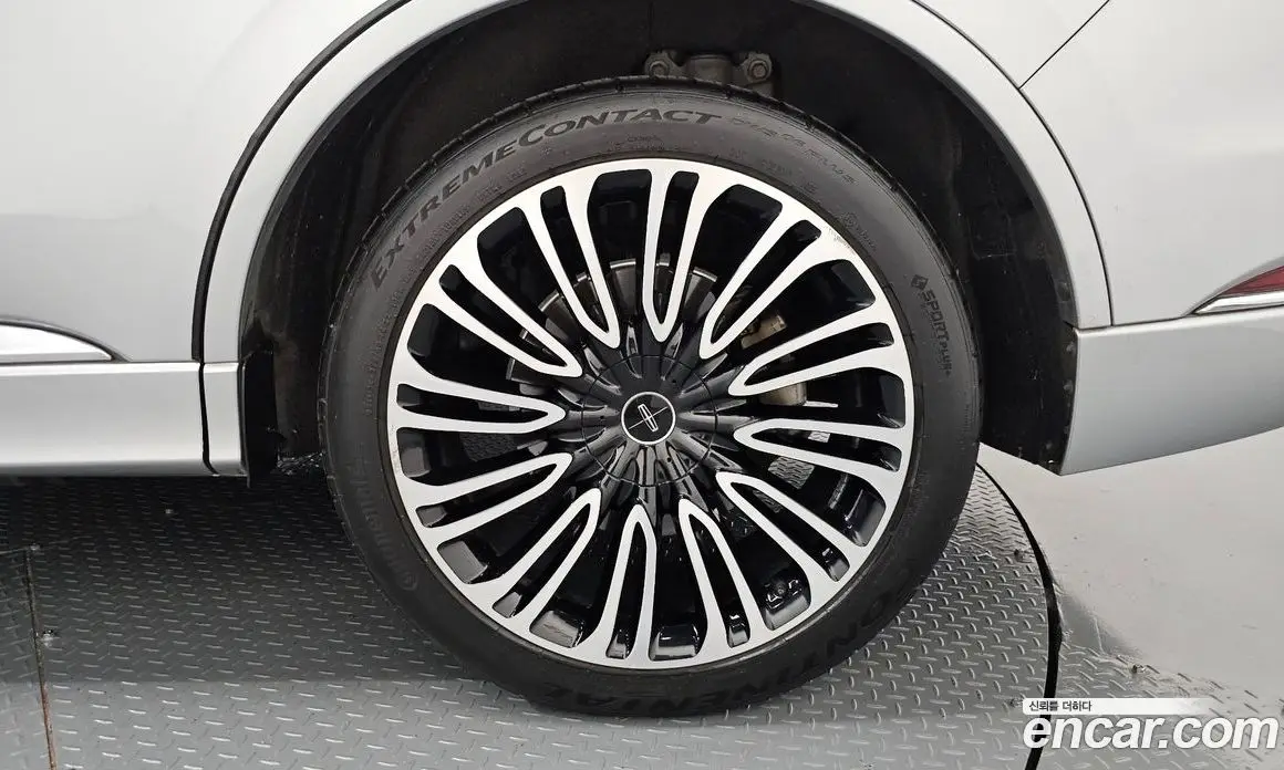 Lincoln Aviator 2022 3.0 АКПП, фото 6