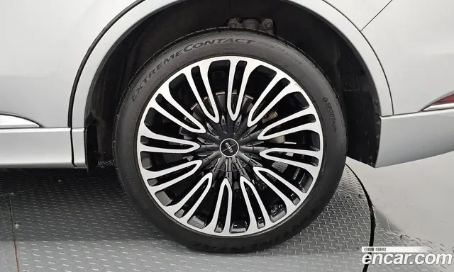 Lincoln Aviator 2022 3.0 АКПП, миниатюра 6