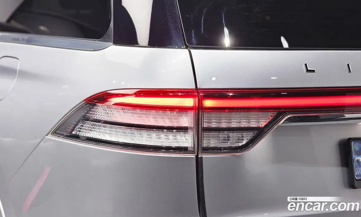 Lincoln Aviator 2022 3.0 АКПП, фото 8