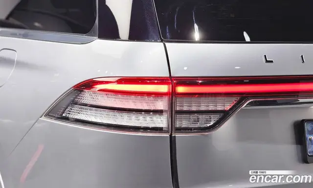 Lincoln Aviator 2022 3.0 АКПП, миниатюра 8