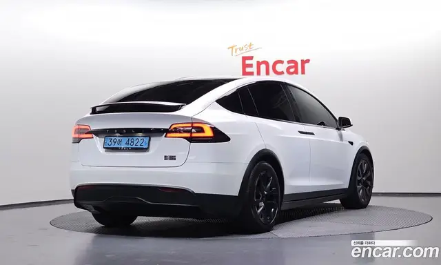 Tesla Model X, 2023, 26 600 км