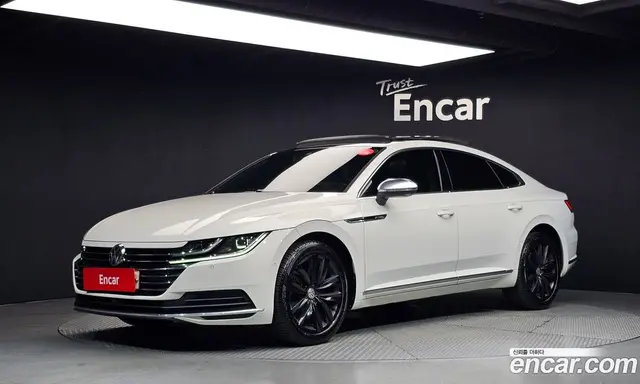 Volkswagen Arteon, 2019, 241 379 км