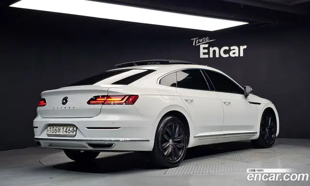 Volkswagen Arteon 2019 2.0 АКПП, миниатюра 2