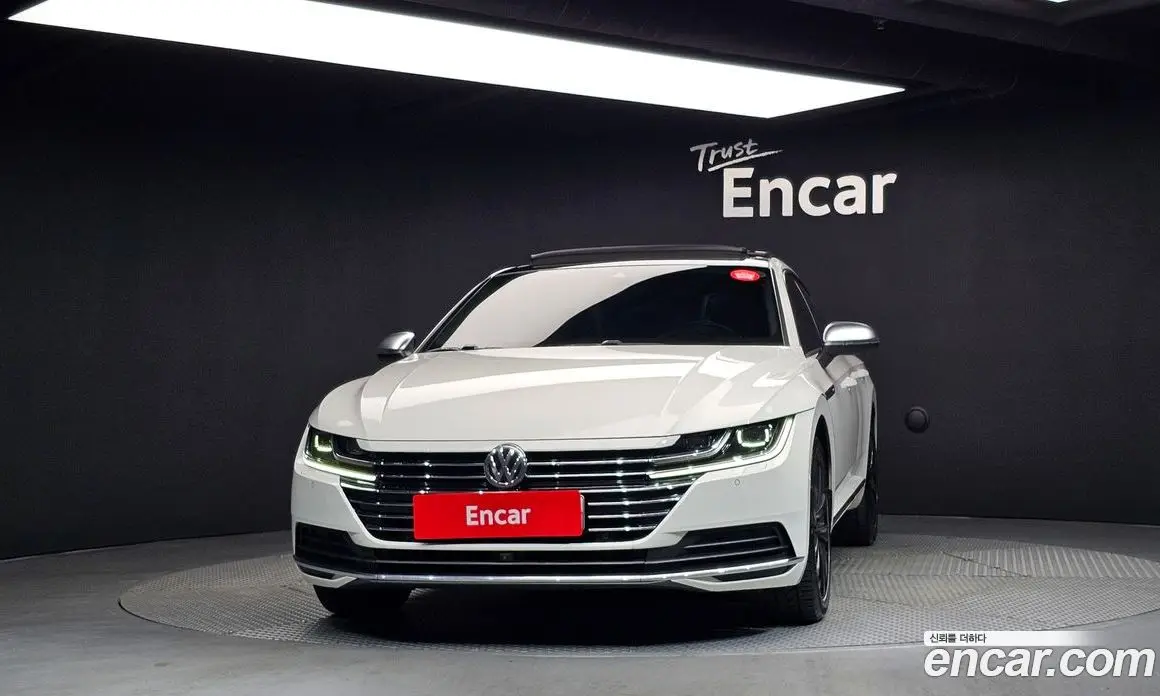 Volkswagen Arteon 2019 2.0 АКПП, фото 3
