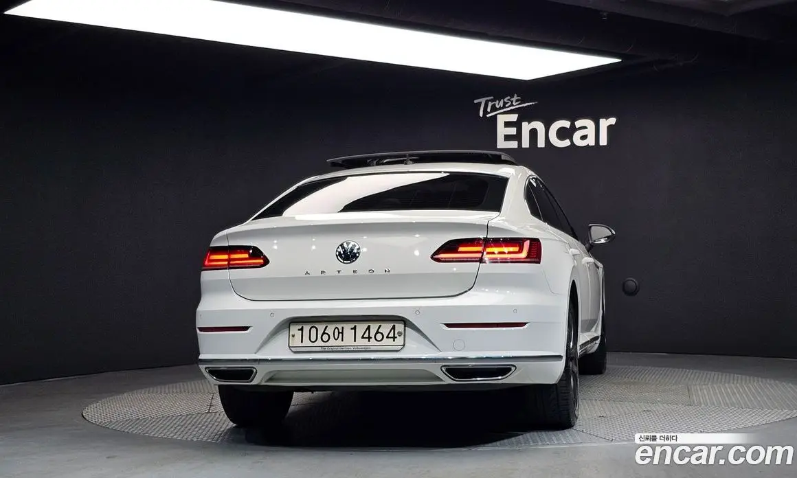 Volkswagen Arteon 2019 2.0 АКПП, фото 4