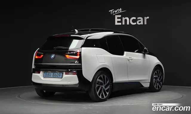 BMW i3, 2020, 48 131 км