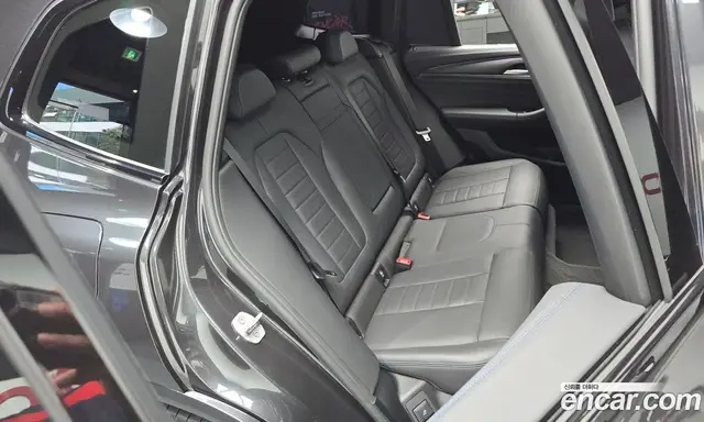 BMW iX3 2024 0.2 АКПП, миниатюра 11