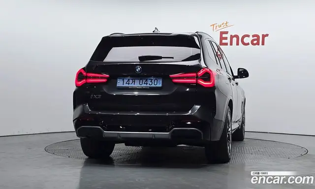 BMW iX3 2024 0.2 АКПП, миниатюра 4