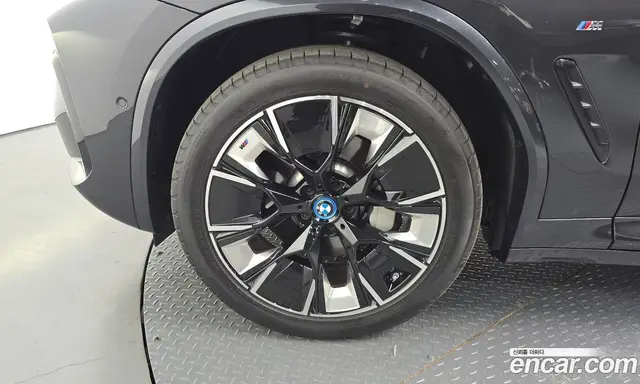BMW iX3 2024 0.2 АКПП, миниатюра 5