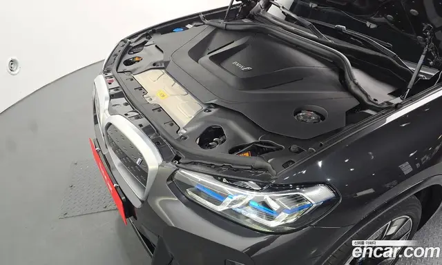 BMW iX3 2024 0.2 АКПП, миниатюра 6