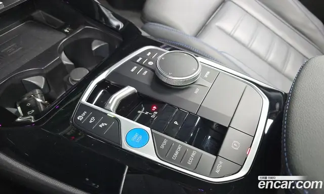 BMW iX3 2024 0.2 АКПП, миниатюра 9