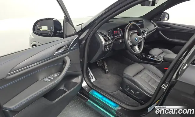 BMW iX3 2024 0.2 АКПП, миниатюра 10