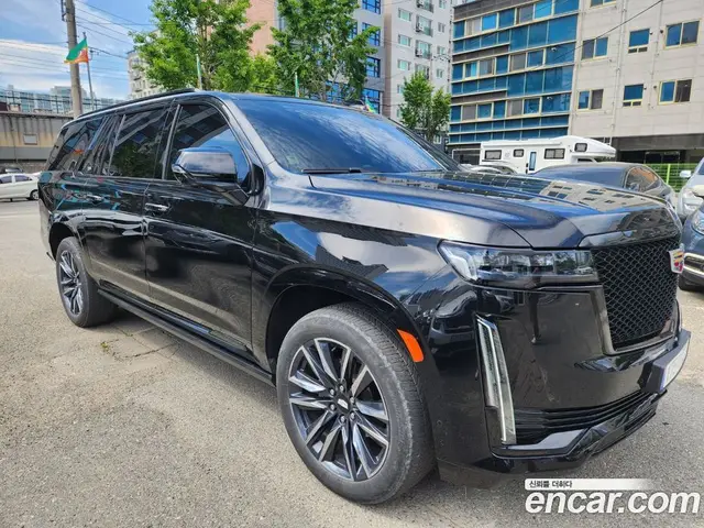 Cadillac Escalade, 2023, 40 000 км Cadillac Escalade, 2023, 40 000 км