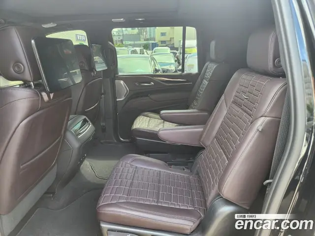 Cadillac Escalade 2023 6.2 АКПП, миниатюра 12