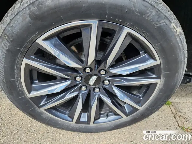 Cadillac Escalade 2023 6.2 АКПП, миниатюра 5