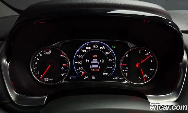 Chevrolet Traverse 2022 3.6 АКПП, миниатюра 11
