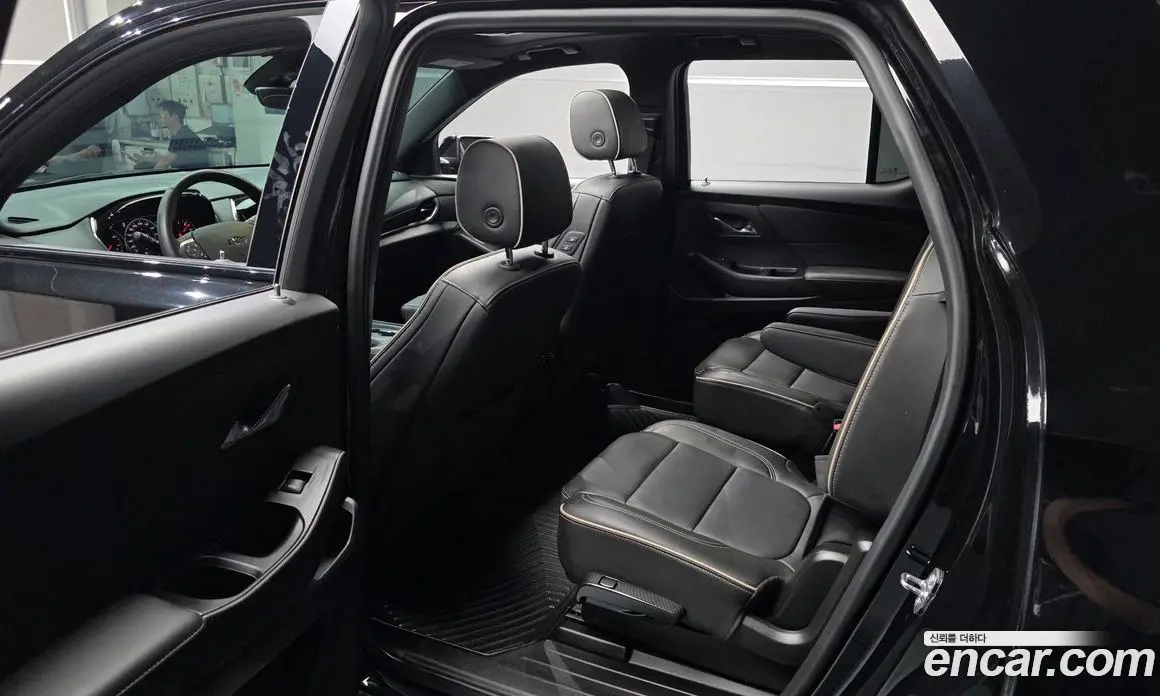Chevrolet Traverse 2022 3.6 АКПП, фото 17