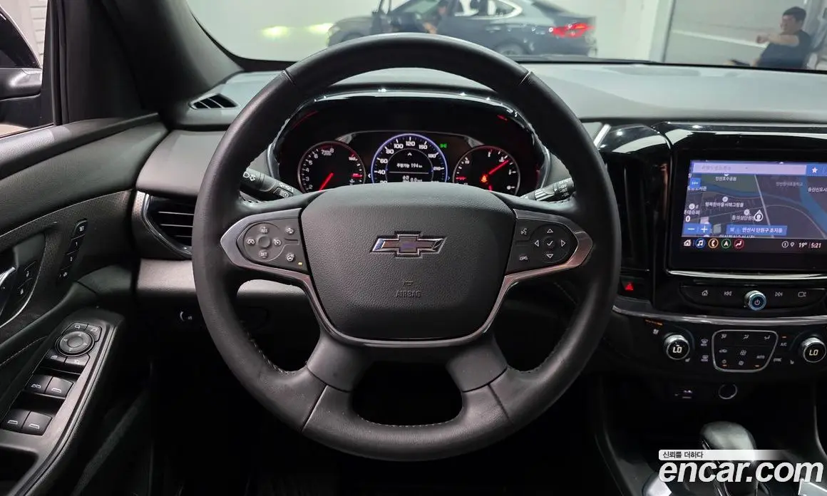 Chevrolet Traverse 2022 3.6 АКПП, фото 20