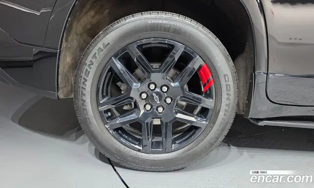 Chevrolet Traverse 2022 3.6 АКПП, миниатюра 5