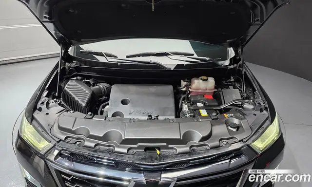 Chevrolet Traverse 2022 3.6 АКПП, миниатюра 6