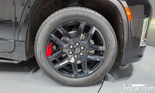 Chevrolet Traverse 2022 3.6 АКПП, миниатюра 7