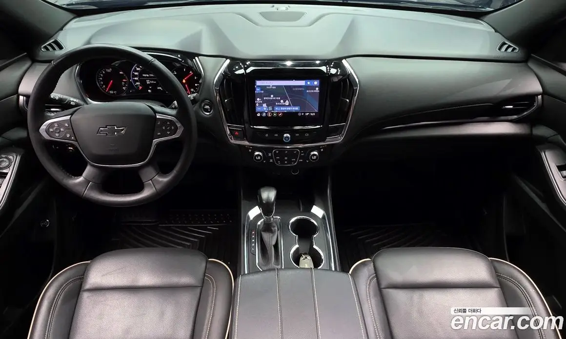 Chevrolet Traverse 2022 3.6 АКПП, фото 10