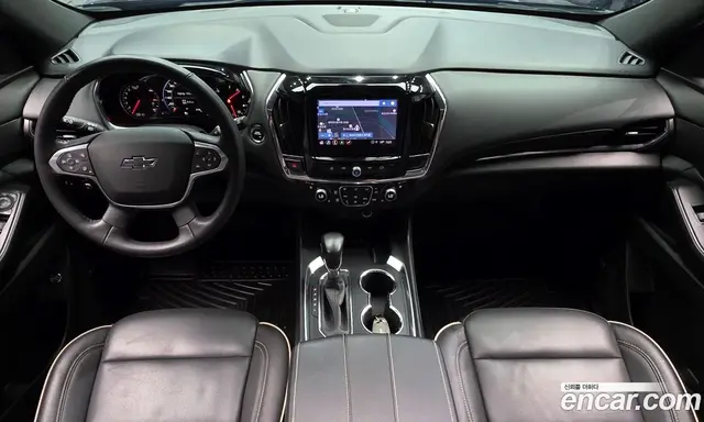Chevrolet Traverse 2022 3.6 АКПП, миниатюра 10