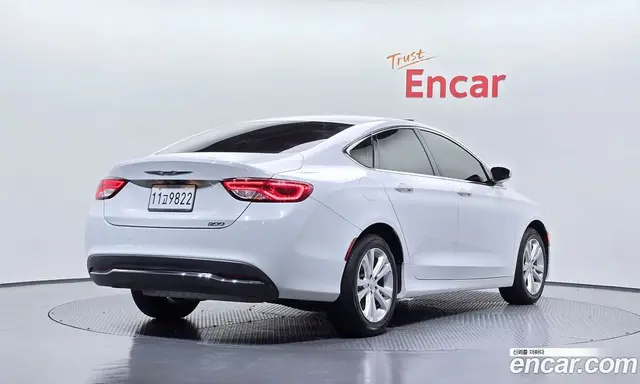 Chrysler 200 2015 2.4 АКПП, миниатюра 2 Chrysler 200 2015 2.4 АКПП, миниатюра 2