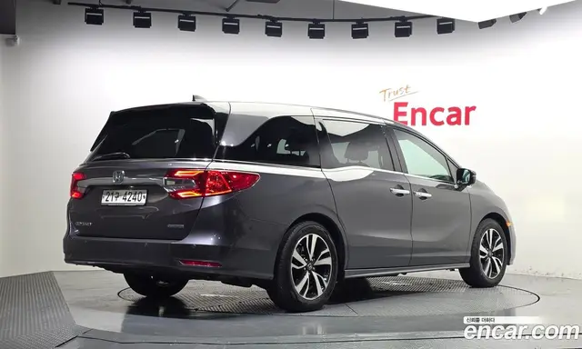 Honda Odyssey 2017 3.5 АКПП, миниатюра 2 Honda Odyssey 2017 3.5 АКПП, миниатюра 2