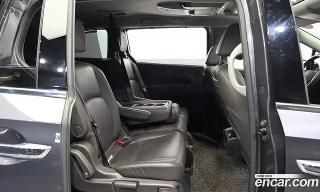 Honda Odyssey 2017 3.5 АКПП, миниатюра 12