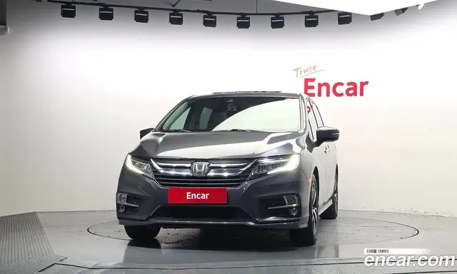 Honda Odyssey 2017 3.5 АКПП, миниатюра 3 Honda Odyssey 2017 3.5 АКПП, миниатюра 3