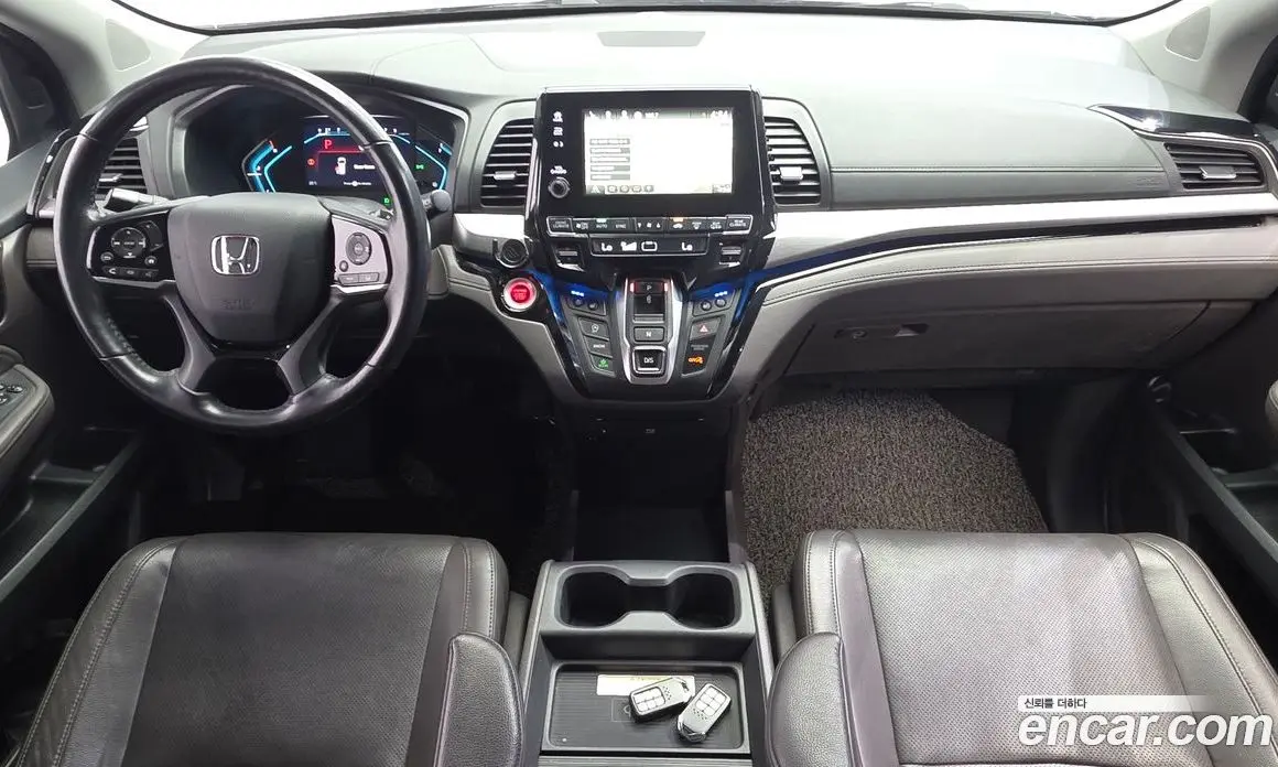 Honda Odyssey 2017 3.5 АКПП, фото 7 Honda Odyssey 2017 3.5 АКПП, фото 7