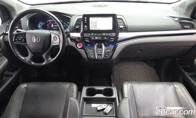 Honda Odyssey 2017 3.5 АКПП, миниатюра 7 Honda Odyssey 2017 3.5 АКПП, миниатюра 7