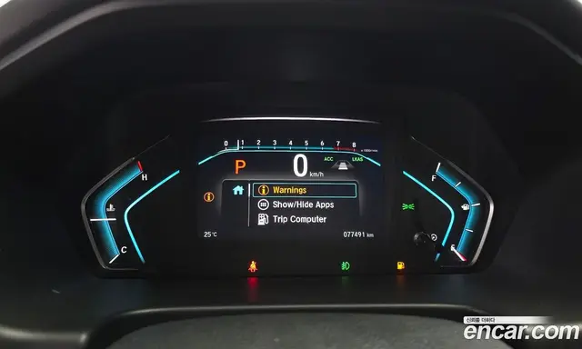Honda Odyssey 2017 3.5 АКПП, миниатюра 8 Honda Odyssey 2017 3.5 АКПП, миниатюра 8