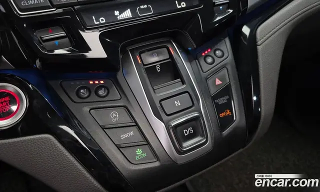 Honda Odyssey 2017 3.5 АКПП, миниатюра 9 Honda Odyssey 2017 3.5 АКПП, миниатюра 9
