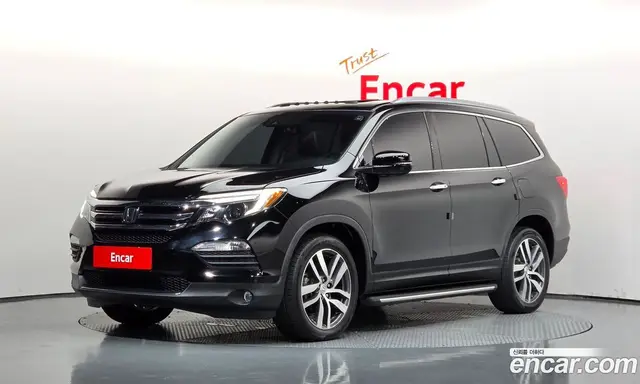 Honda Pilot, 2018, 96 782 км Honda Pilot, 2018, 96 782 км