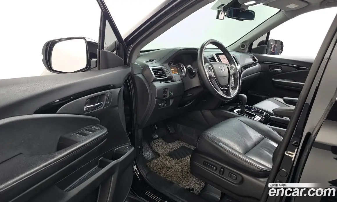 Honda Pilot 2018 3.5 АКПП, фото 13