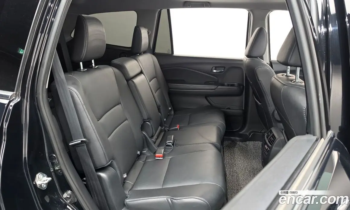 Honda Pilot 2018 3.5 АКПП, фото 17